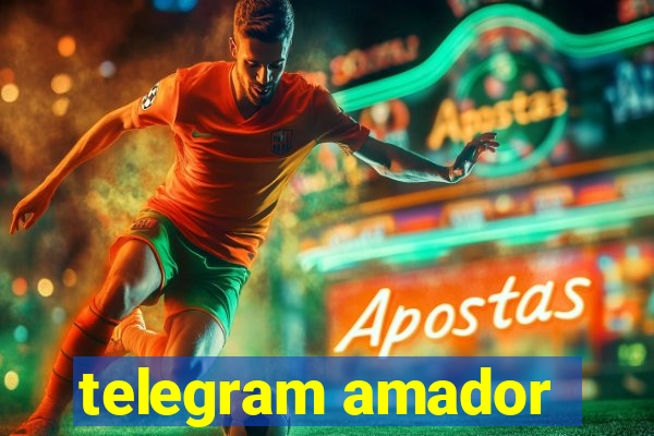 telegram amador